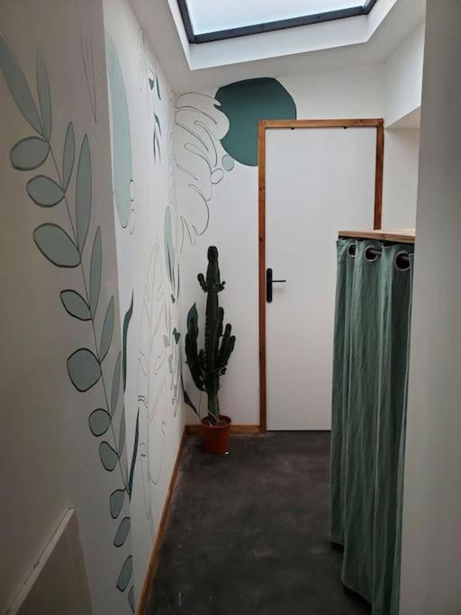 로슈포르 Le Spa Parmentine, Jacuzzi Hammam 빌라 외부 사진