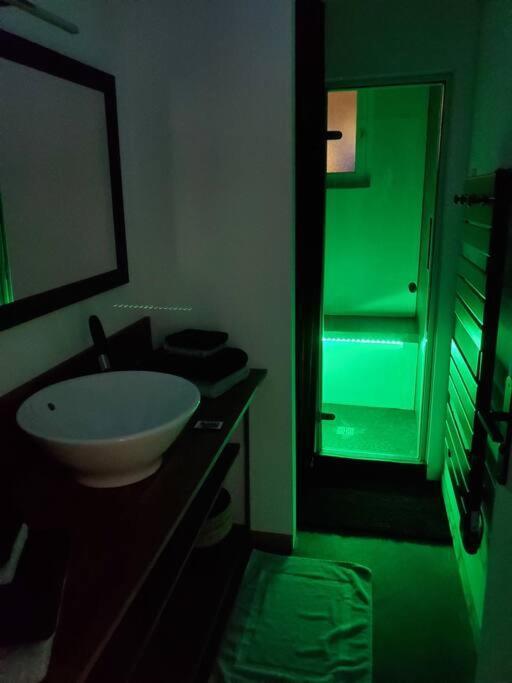로슈포르 Le Spa Parmentine, Jacuzzi Hammam 빌라 외부 사진